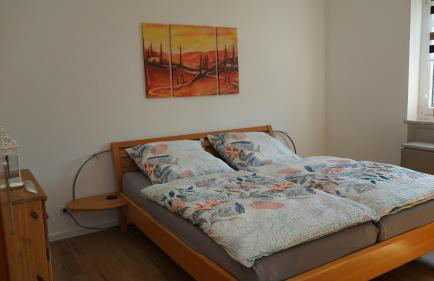 Große helle Ferienwohnung mit Balkon, ruhig gelegen mit guter Verkehrsanbindung - Foto 16