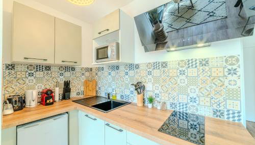 La Bulle Roanne centre-ville - Jaccuzi & Clim - Foto 5