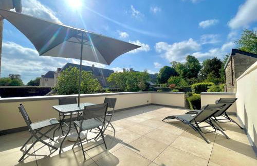 Maison Cornat, Numéro 3, La terrasse - Foto 13