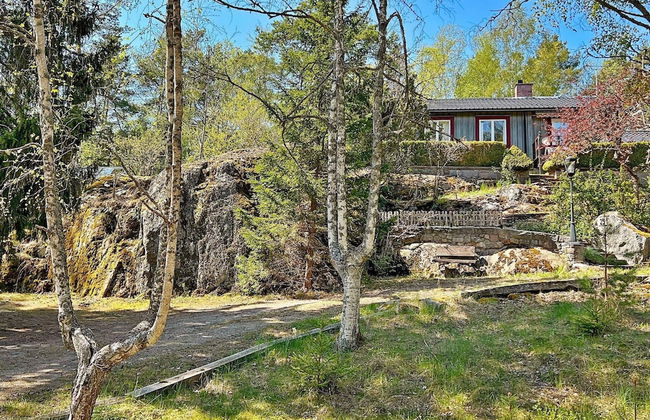 4 Person Holiday Home in Nynashamn - Foto 34