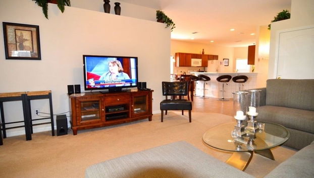 Salón en el vestíbulo