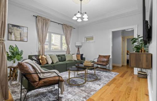 Boston 4BR Home with Parking BBQ Fire - Photo 1