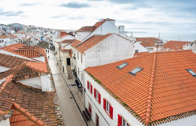 Luxury Building With Rooftop in Central Ericeira - Foto 43