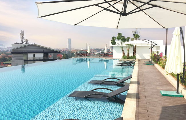 Mandala Hotel and Spa - Foto 38