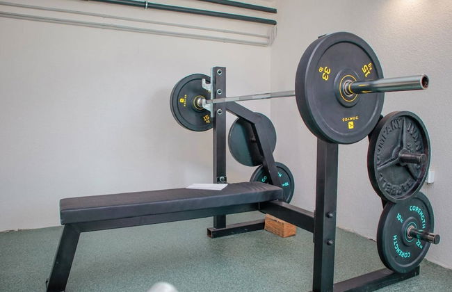 Sunset Serenity Villa With Pool, Gym and Sauna - Foto 23