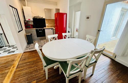 La maison du Dr Héron - Foto 14