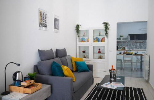 Scugnizzo Apartment CHIAIA - Foto 32