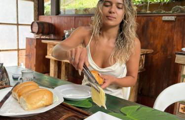 Casa Francesa da Mata com Piscina no Retiro do Chalé Inhotim - Foto 30