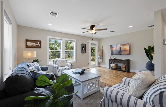 Stylish Luxury Home Near Beach & DT - Foto 10