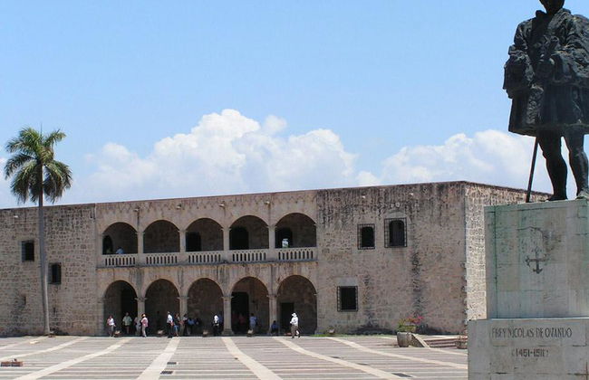 Santo Domingo City Tour from La Romana - Photo 4