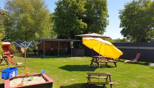 Haus Küstenheide - Foto 4, Garden, Garden view