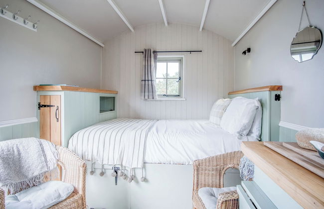 Haven View - 1 Bed Shepherds Hut - St Ishmael's - Foto 7