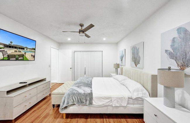 Villa Royale 4 Br Home W/ Pool And Hot Tub 4 Bedroom Villa by RedAwning - Foto 5