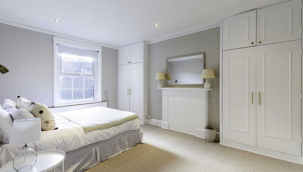 Contemporary and Spacious Kensington Home - Foto 4, Habitación