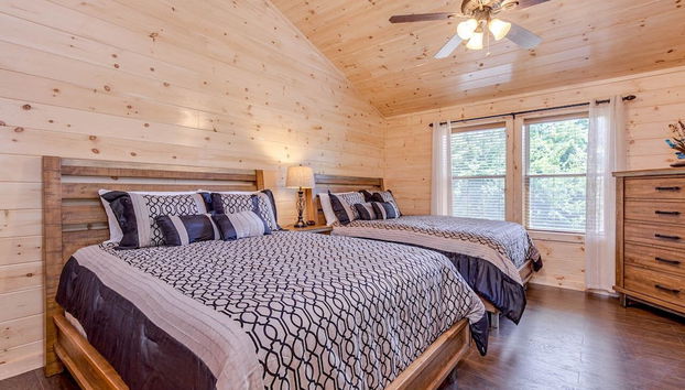 Pure Indulgence - Foto 5, Habitación