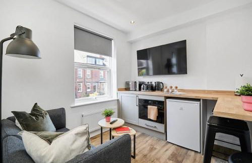 Homely Hotel-Style Studios in Leeds - Foto 14