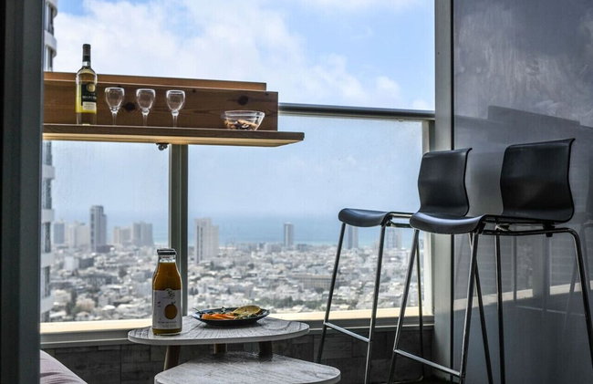 MAMAD - Luxe Apt in Top Tel Aviv Neighborhood - Foto 10