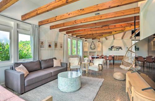 Hutchinson Island Cottage Steps to the Beach - Foto 6