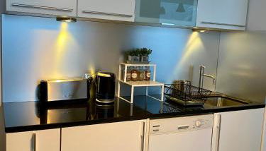 Les Arcs 1600 Vaste appartement 4 couchages 2 chambres - Foto 5