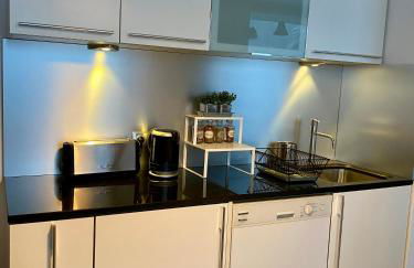 Les Arcs 1600 Vaste appartement 4 couchages 2 chambres - Foto 5