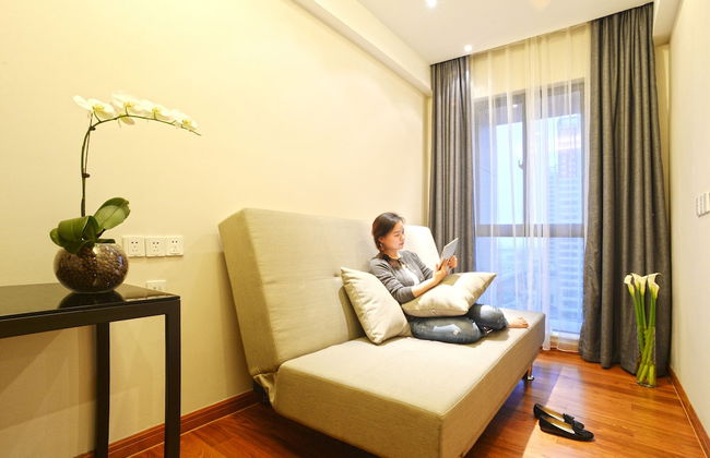 Modena by Fraser New District Wuxi - Foto 16