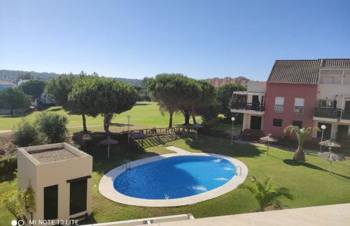 Comfortable penthouse in Islantilla golf - Foto 12
