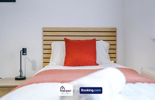 4 Bedroom House Sleeps 8 with Loft Bedroom and Pool Table in Hawarden - Foto 11