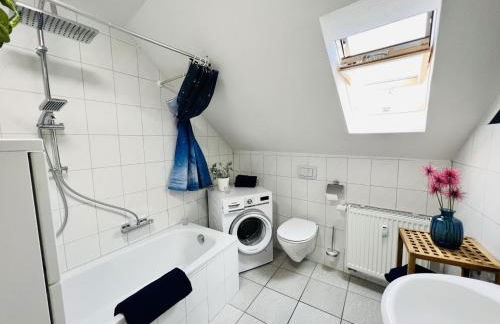 Ferienwohnung Luna -3 Schlafzimmer, Waschmaschine, Küche, WLAN, ca 15 Min bis zum Europa Park, - Foto 24