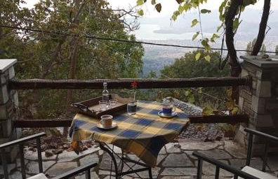 Άνετος χώρος με parking, αυλή και θαυμάσια θέα - Foto 15