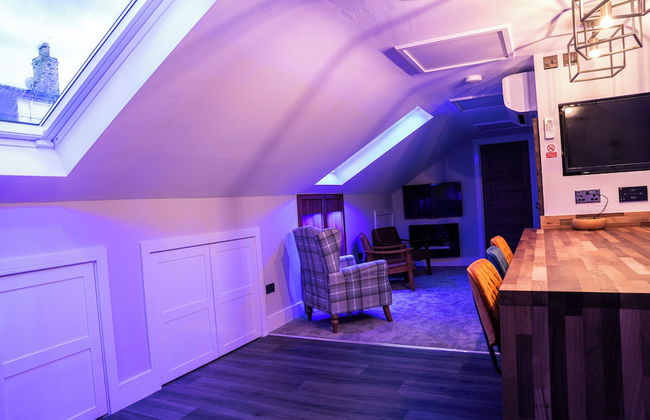 Annex, 2 Bed, Sleeps 4, Parking - Foto 27