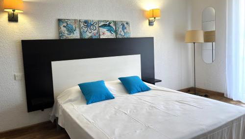 Studio 3 pers climatisé avec piscine à ST FLORENT - Foto 2