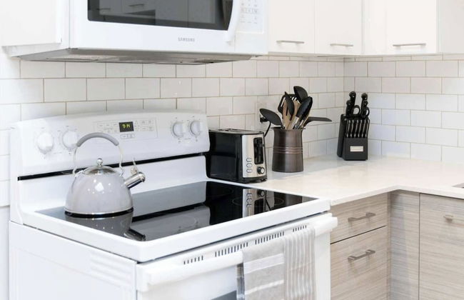 Casa Queen-Unique 2BR Suite- Leslieville - Foto 6