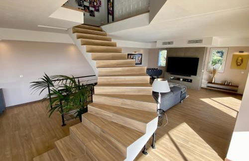 Le loft des mimosas proche de cannes - Foto 10