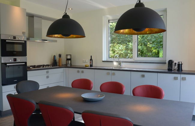 Beautiful Luxurious Villa Situated in Den Burg - Foto 12