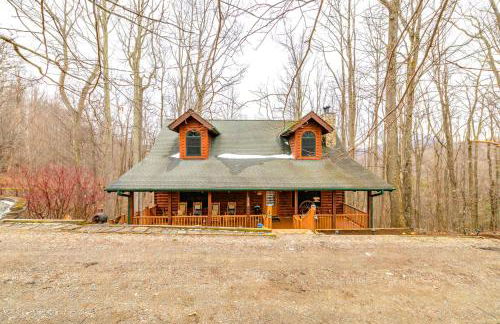 High Country Haven - Near Boone & Blowing Rock - Foto 8