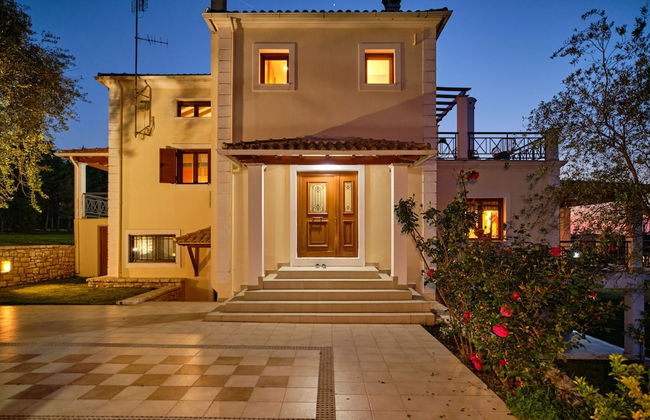 Utopia Beach Villa in Ionian Islands - Foto 69