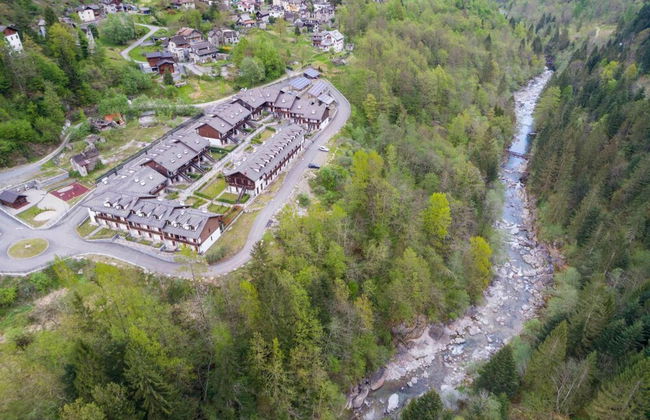 Vanzonetta - Casa in Val Anzasca, Monterosa - Foto 30