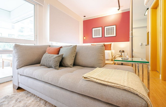 Homelike by Viva - Apartamentos completos em Pinheiros a uma quadra da Faria Lima - Foto 92