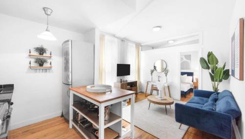 139-2E west village 1BR best value - Foto 4