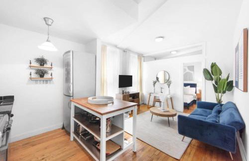 139-2E west village 1BR best value - Foto 4