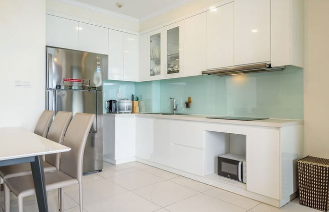 Vinhomes Central Park Apartment - Foto 45