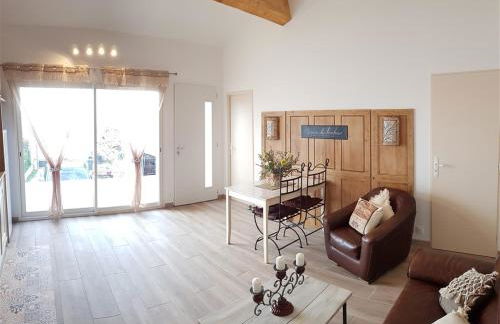 Villa T3 à 10' de Cassis SPA - Jacuzzi - Foto 12