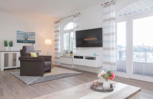 Stadtvilla mit Hafenpanorama - Foto 9