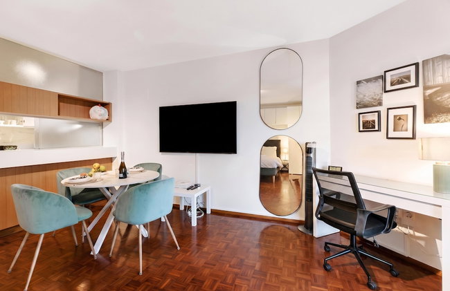 La Perla Sul Lago - Studio With Balcony View - Foto 10
