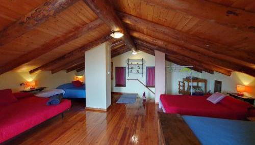 La Ca dal Rino - Baita Panoramica Ecosostenibile - Foto 4