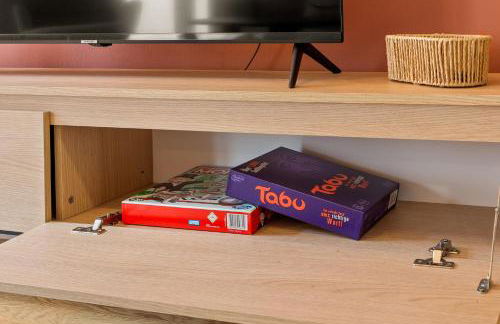 Whirlpool & Terrasse - Familien & Gruppenfreundlich - Foto 14