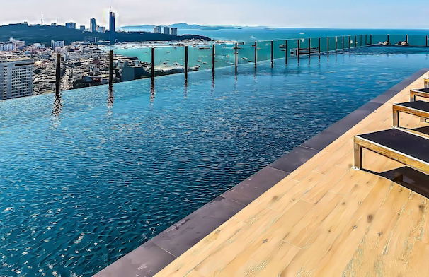 The BASE Central Pattaya By INH Global - Foto 70