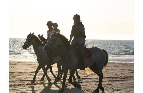 Villa La Hautaise vue sur mer - Foto 17