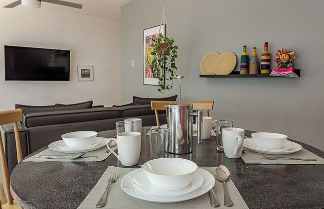 Amalli Refugio Urbano - Foto 70