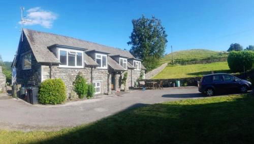 Beautiful 3-bed Stone Barn in Idyllic Hawkshead - Foto 3, Garden